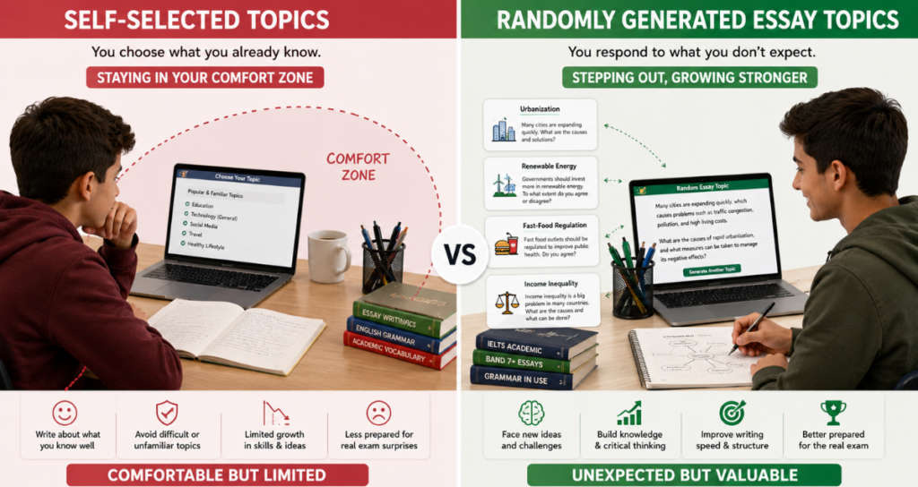 Easy Topic Generator