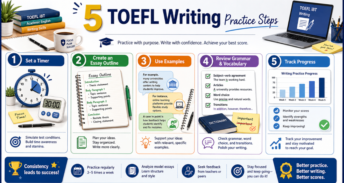 TOEFL Writing