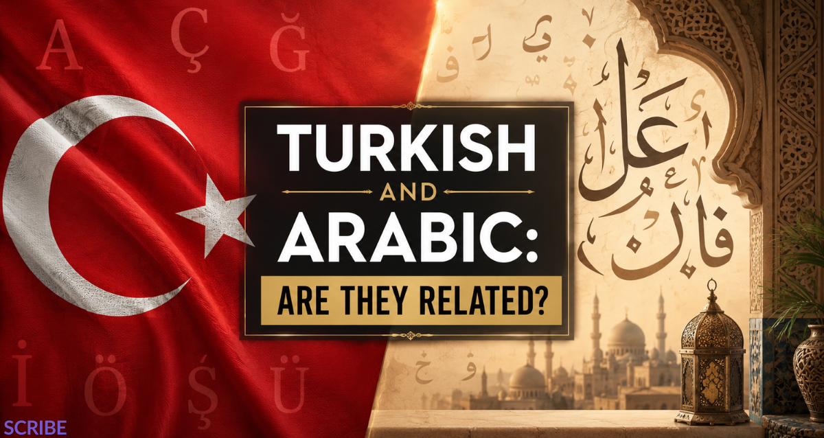 Turkish-and-Arabic
