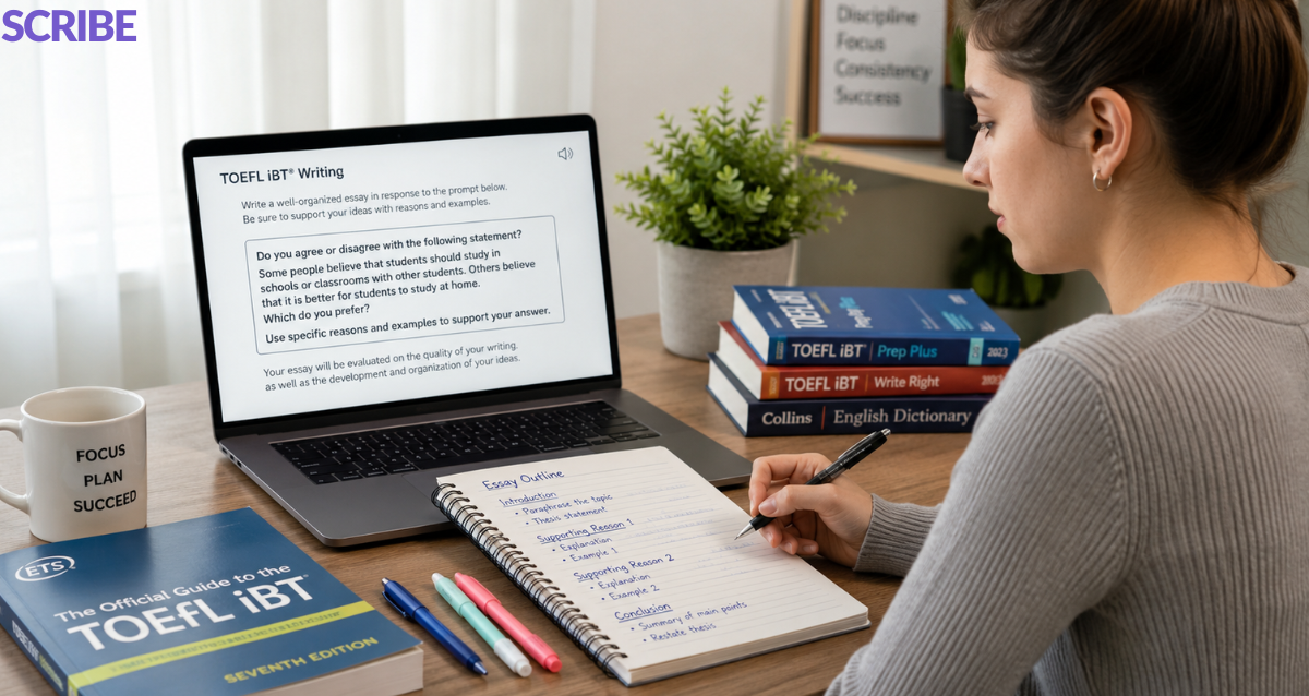 TOEFL Writing
