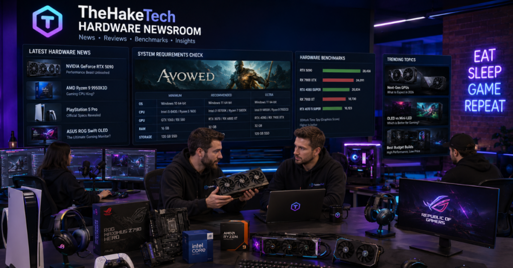 TheHakeTech
