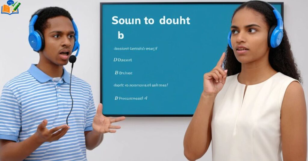 How to Pronounce Doubt Correctly