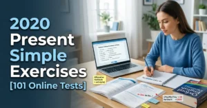 Present Simple exercises
