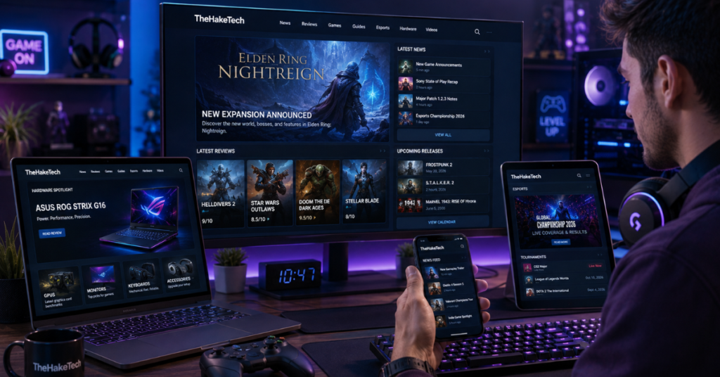 TheHakeTech