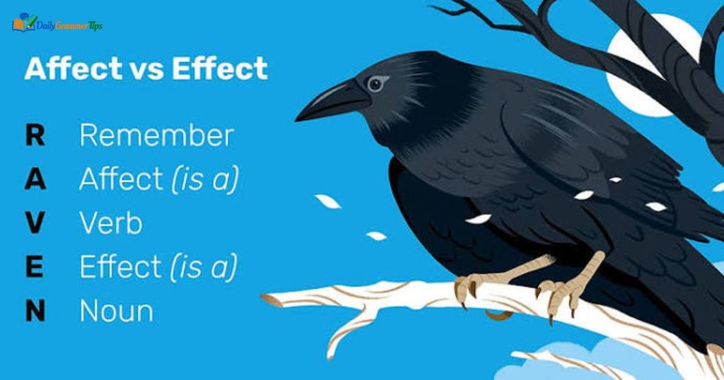  Affect as an Action Word