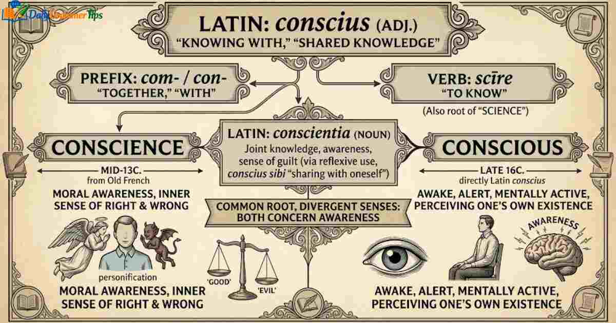 conscience-vs-conscious-etymology