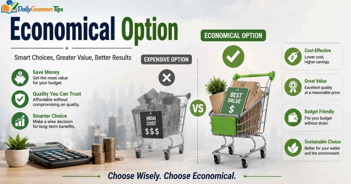 economical-option