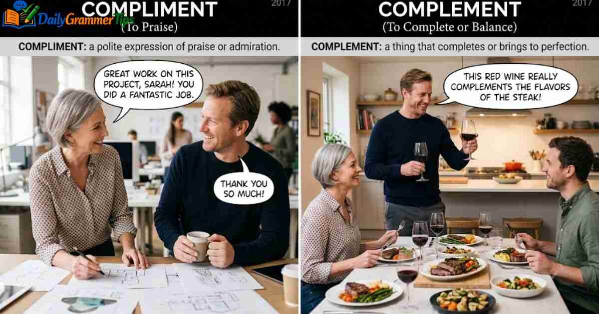 example-of-compliment-and-complement