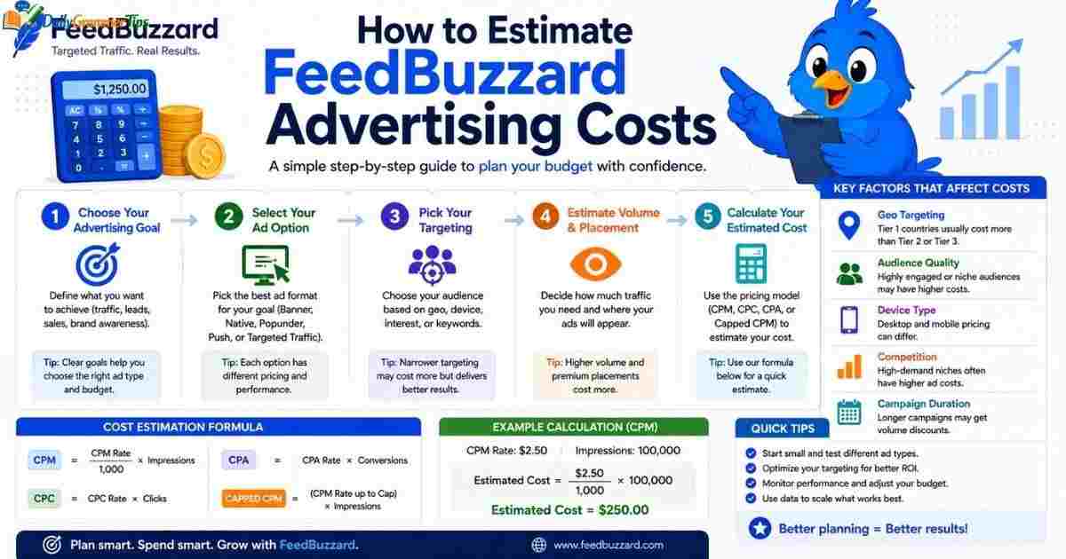 how-to-estimate-feedbuzzard-advertising-costs