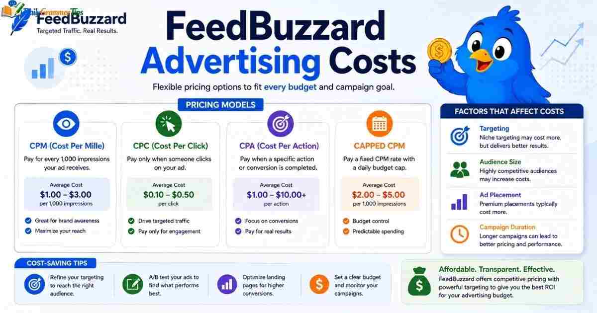 feedbuzzard-advertising-costs