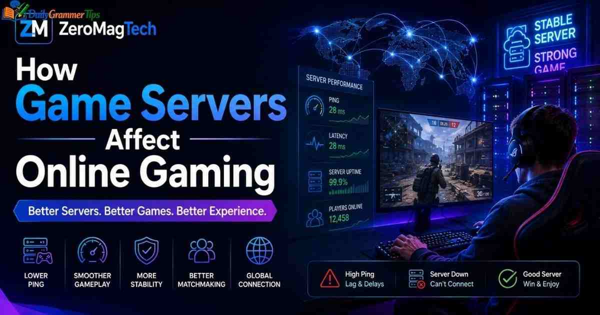 how-game-servers-affect-online-gaming
