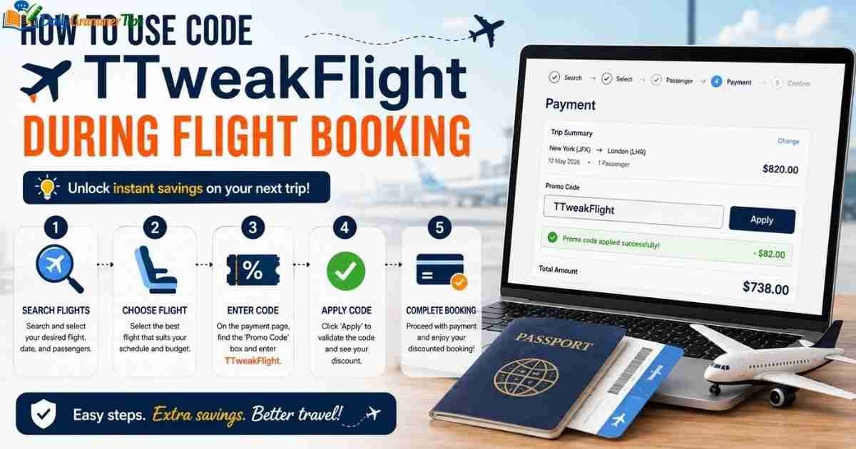 how-to-use-code-ttweakflight-during-flight-booking