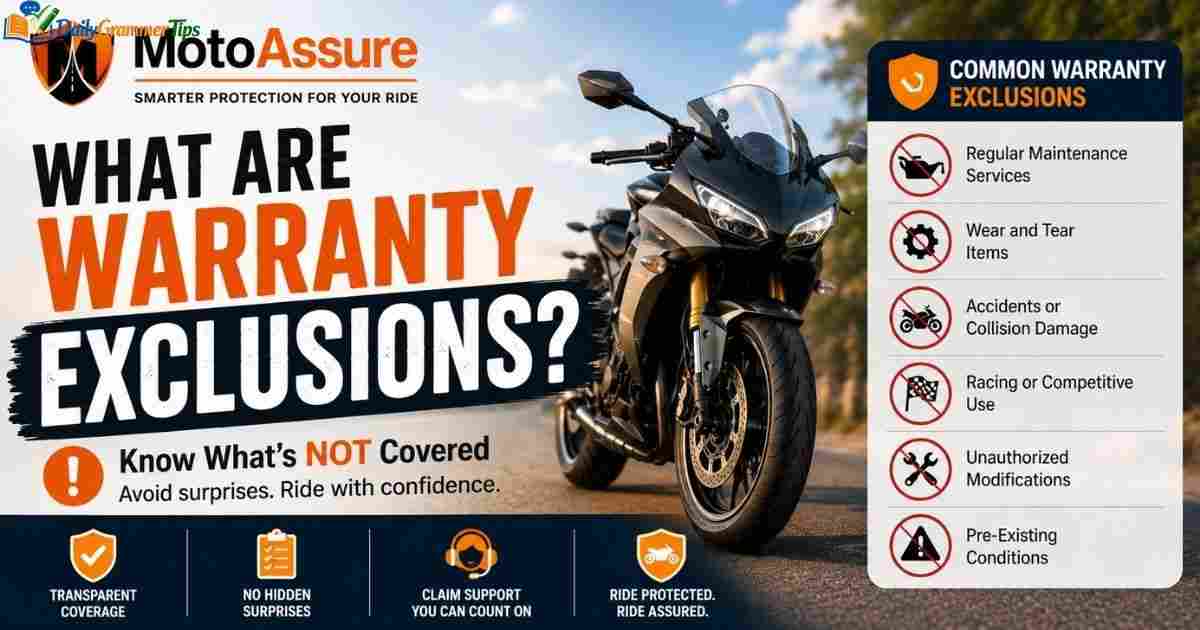 what-are-warranty-exclusions