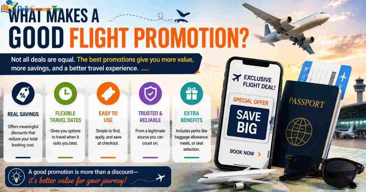 what-makes-a-good-flight-promotion
