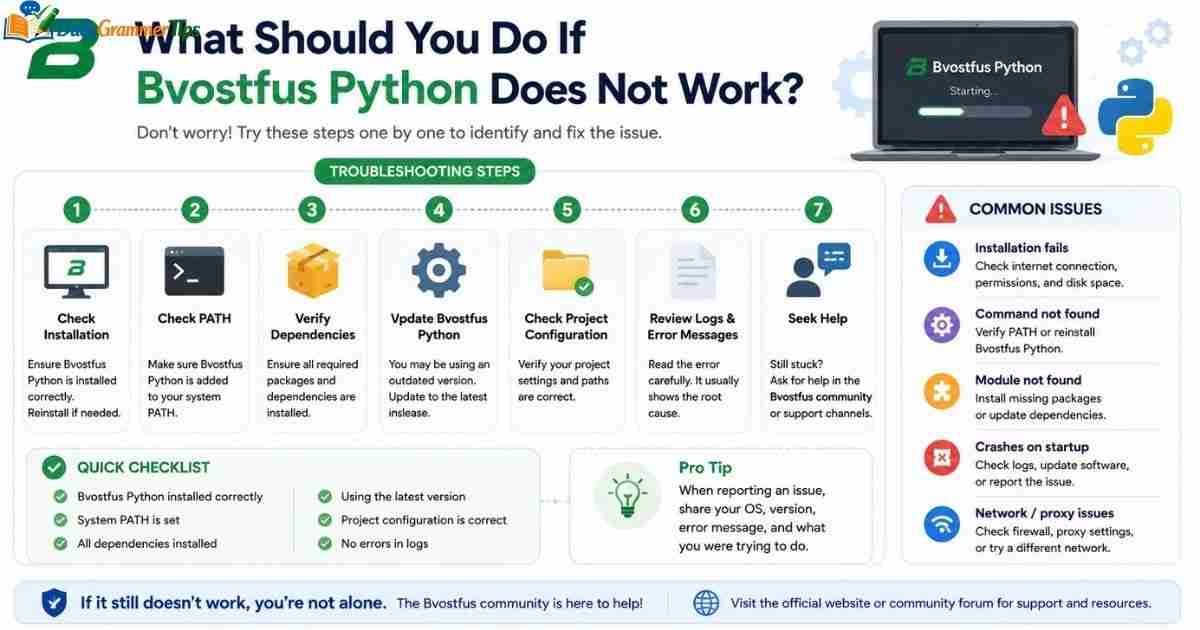what-should-you-do-if-bvostfus-python-does-not-work
