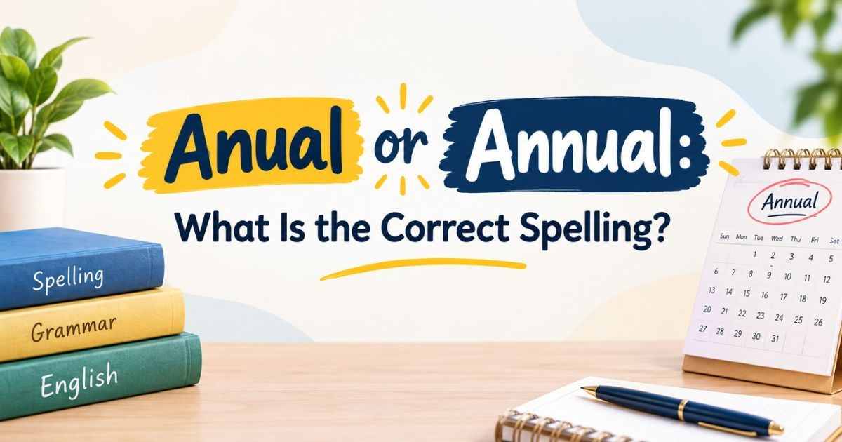 anual-or-annual-what-is-the-correct-spelling