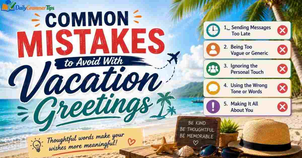 common-mistakes-to-avoid-with-vacation-greetings