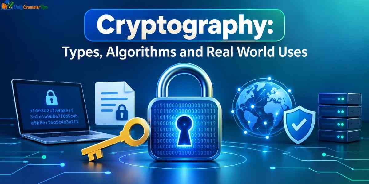 cryptography-types-algorithms-and-real-world-uses