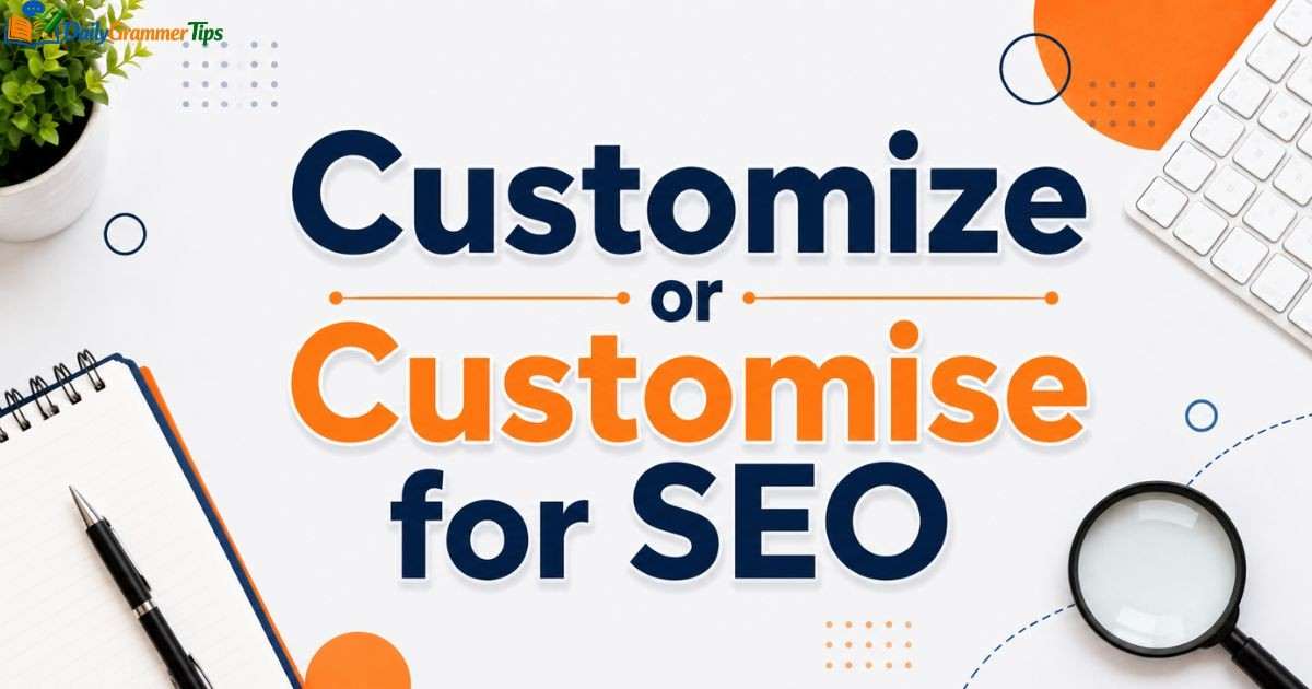 customize-or-customise-for-seo