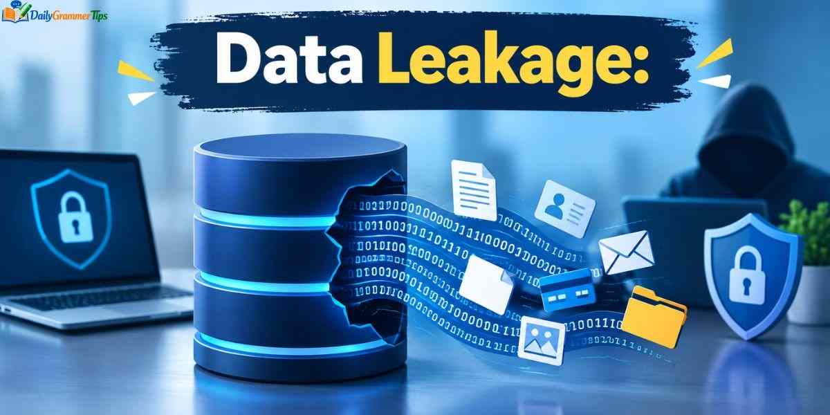 data-leakage-meaning-causes-examples-and-prevention