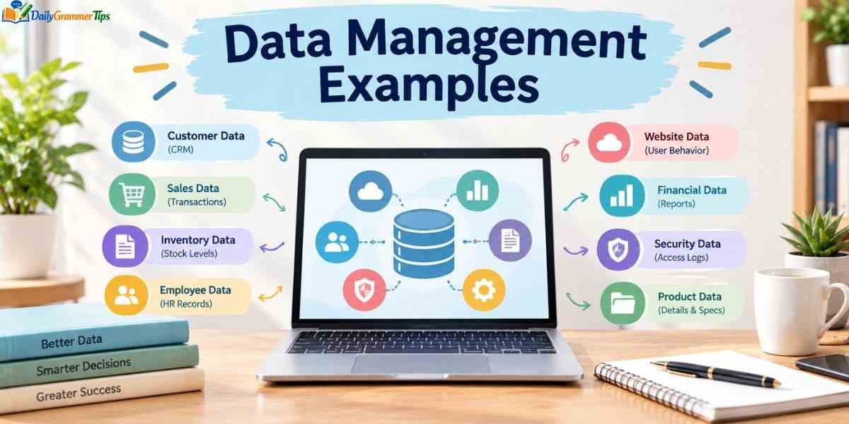 data-management-examples