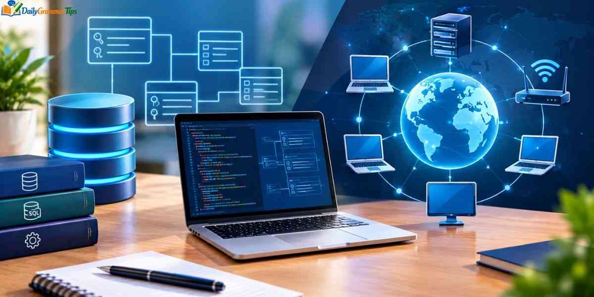 database-and-computer-networks