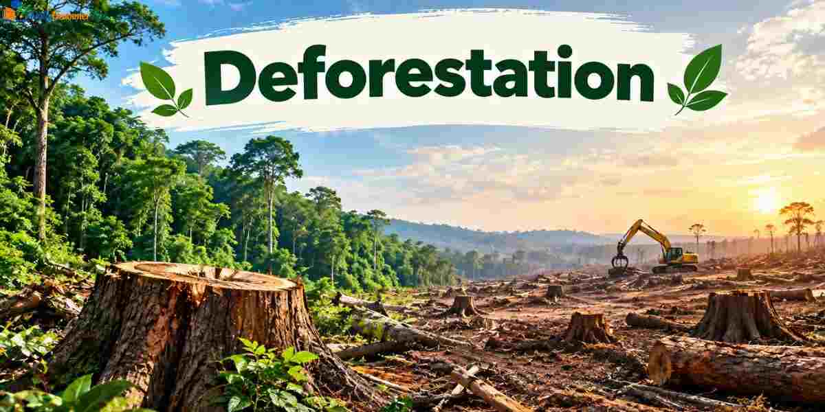 deforestation
