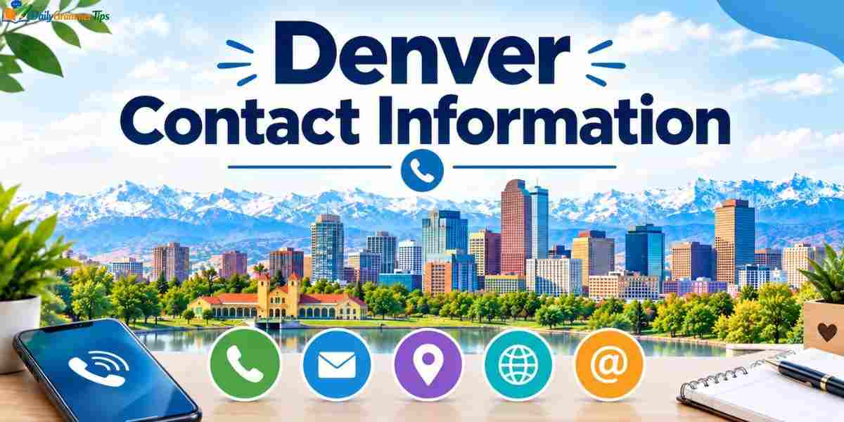 denver-contact-information
