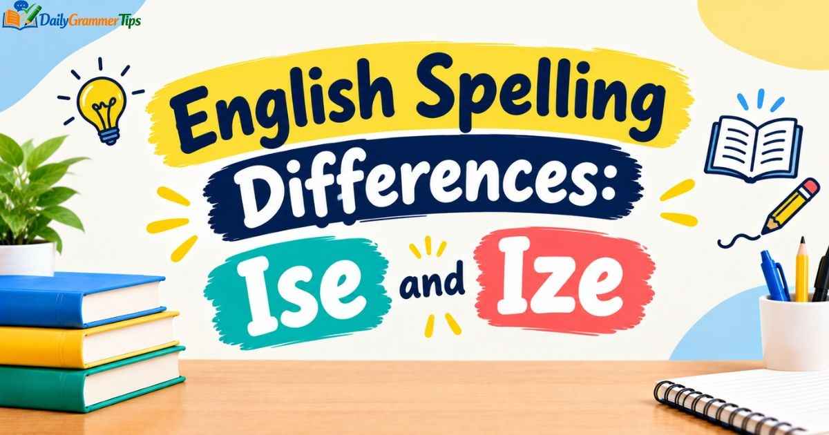 english-spelling-differences-ise-and-ize