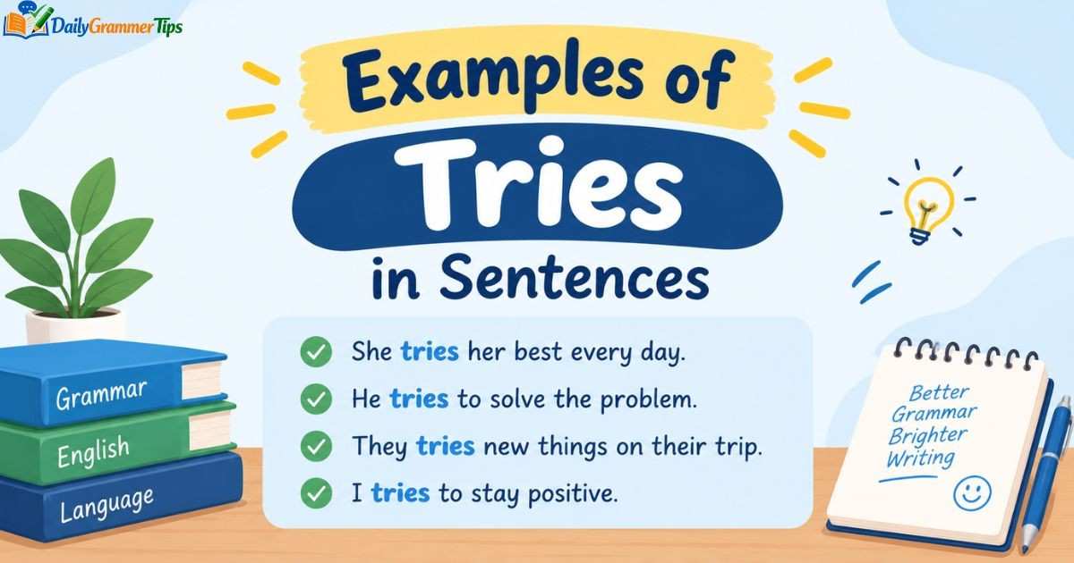 examples-of-tries-in-sentences