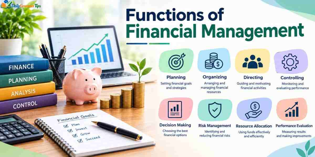 functions-of-financial-management
