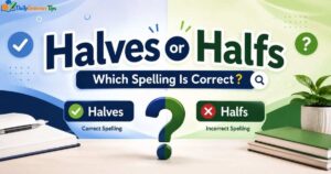 halves-or-halfs-which-spelling-is-correct
