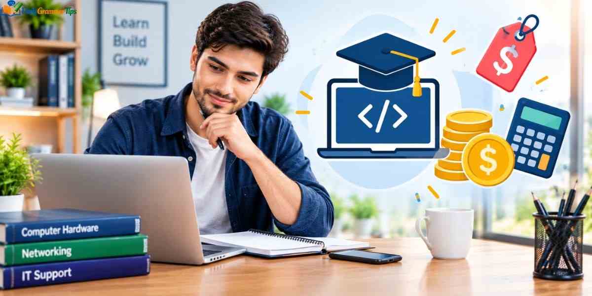 how-much-does-a-computer-tech-course-cost