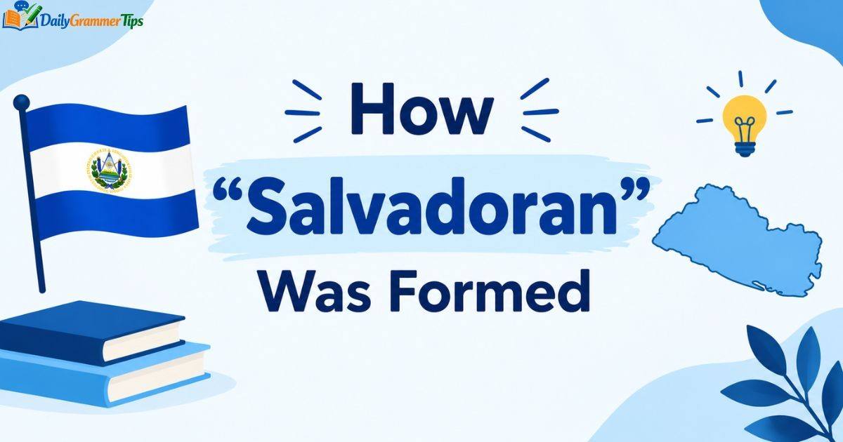how-salvadoran-was-formed