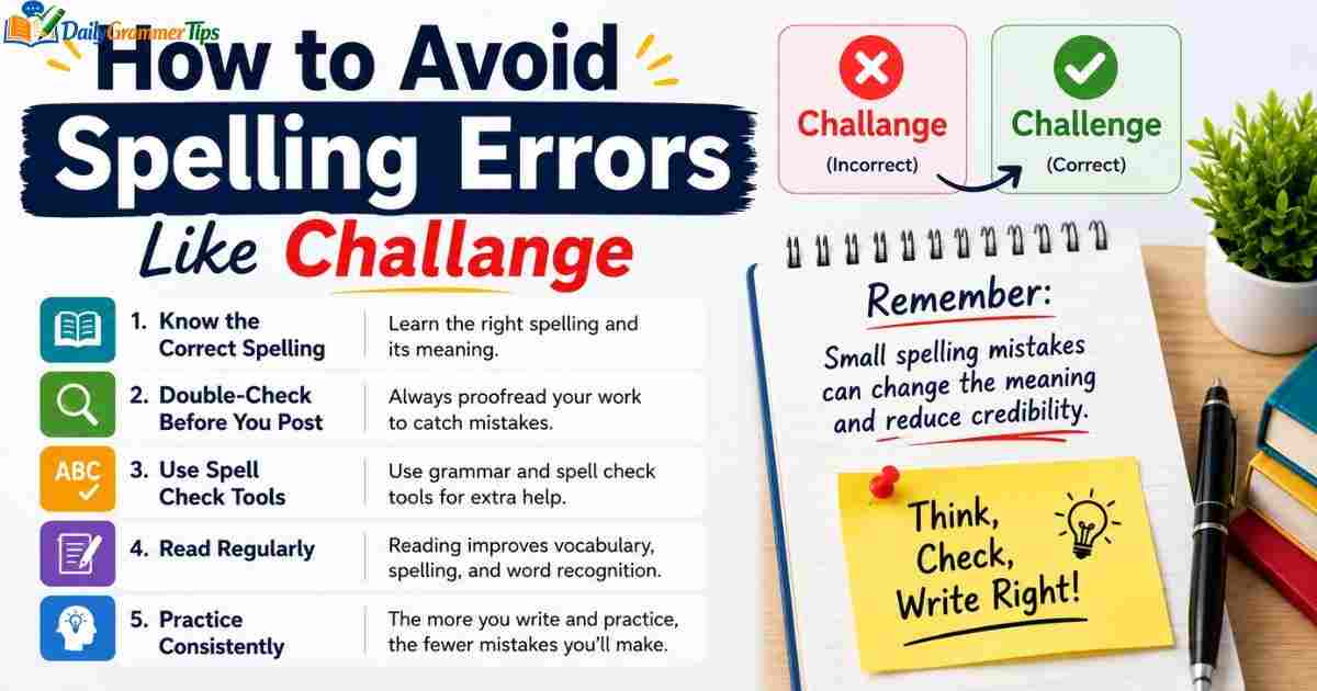 how-to-avoid-spelling-errors-like-challange