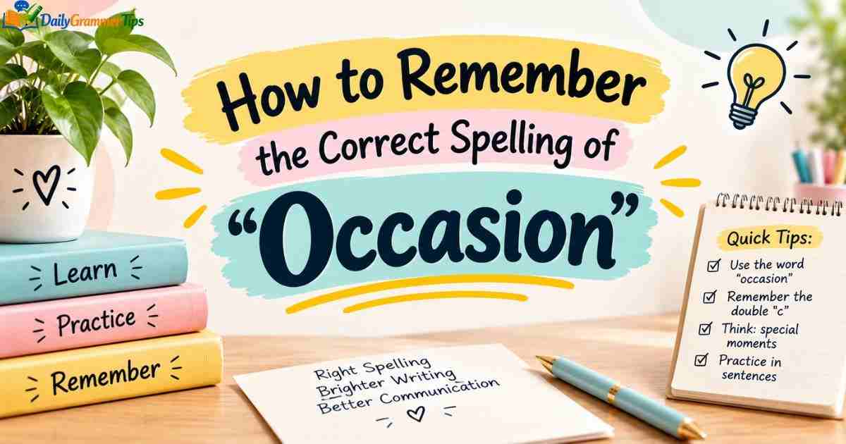 how-to-remember-the-correct-spelling-of-occasion