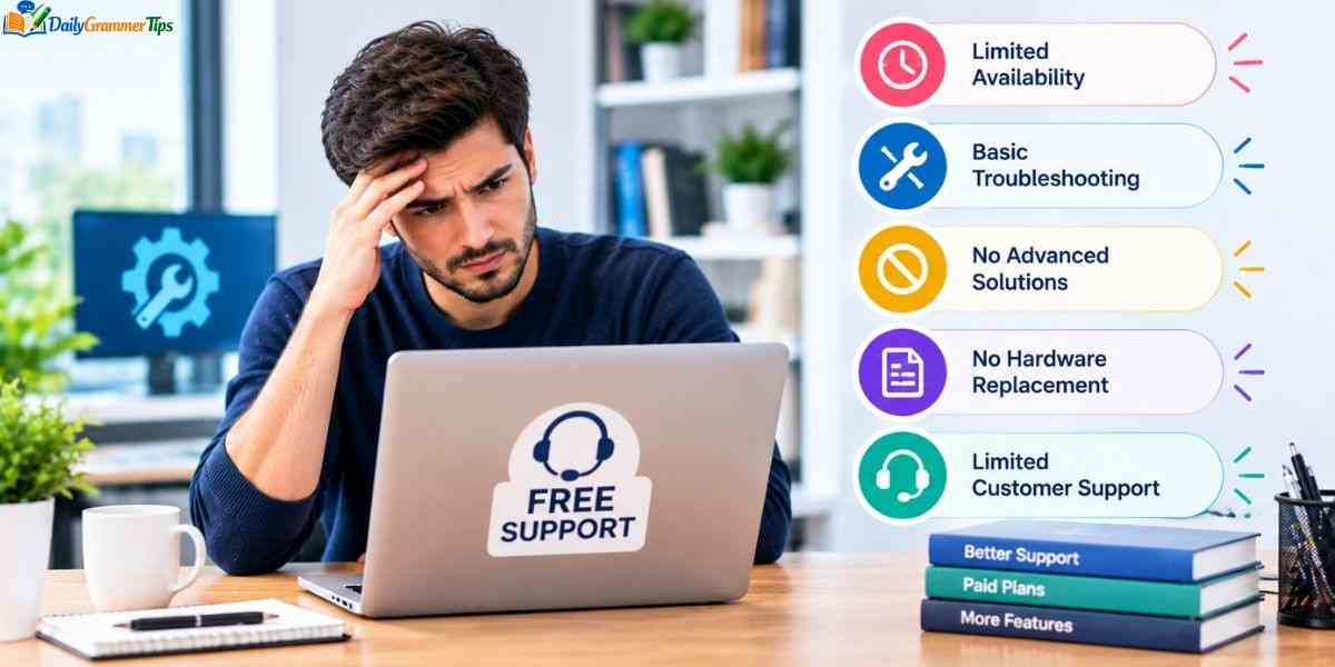limitations-of-free-support