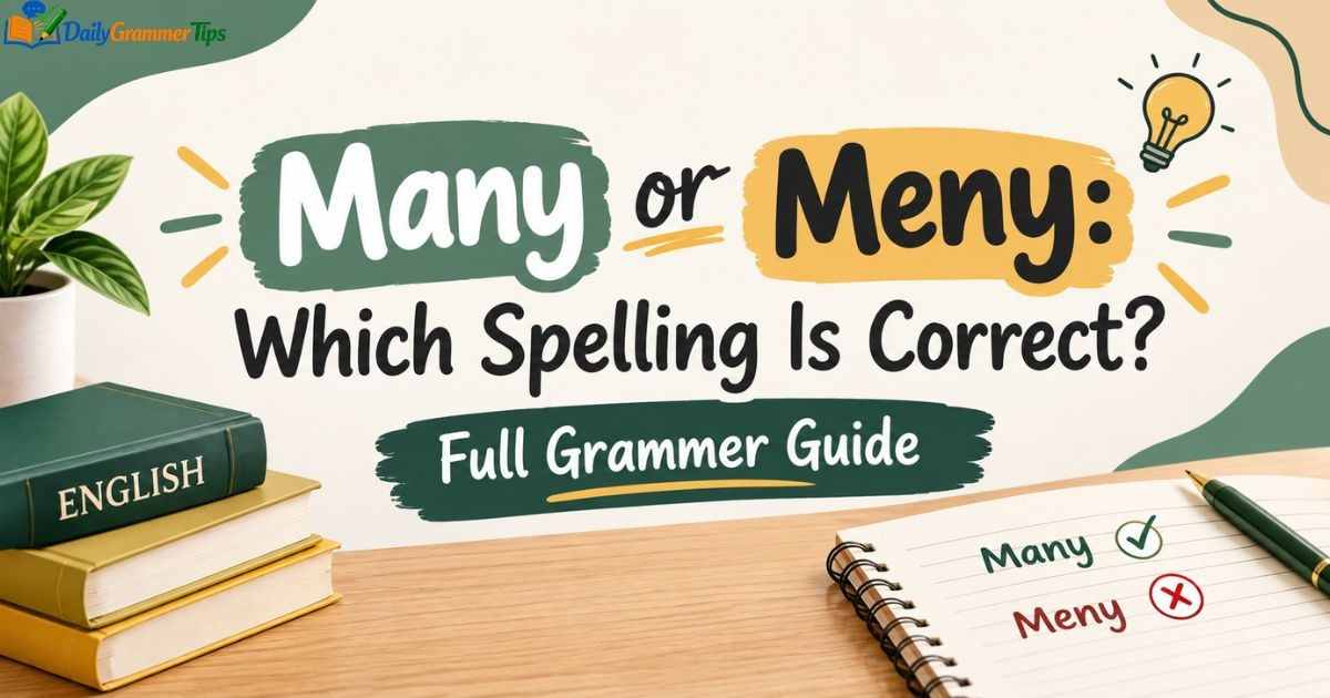 many-or-meny-which-spelling-is-correctfull-grammer-guide