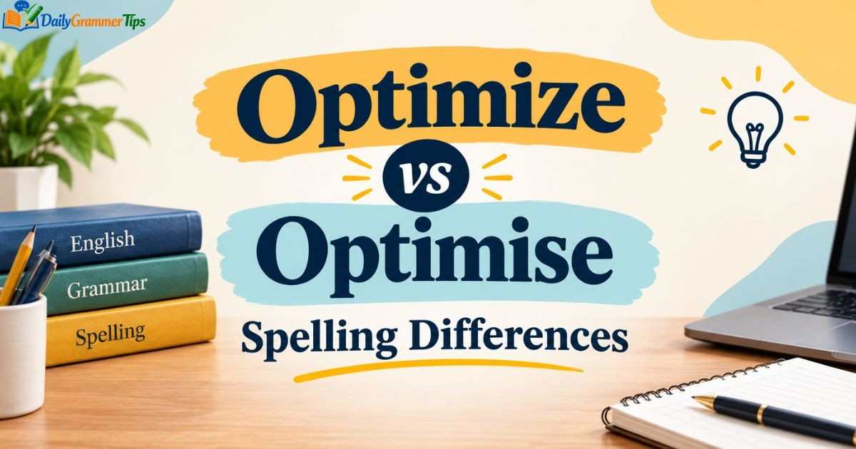 optimize-vs-optimise-spelling-differences