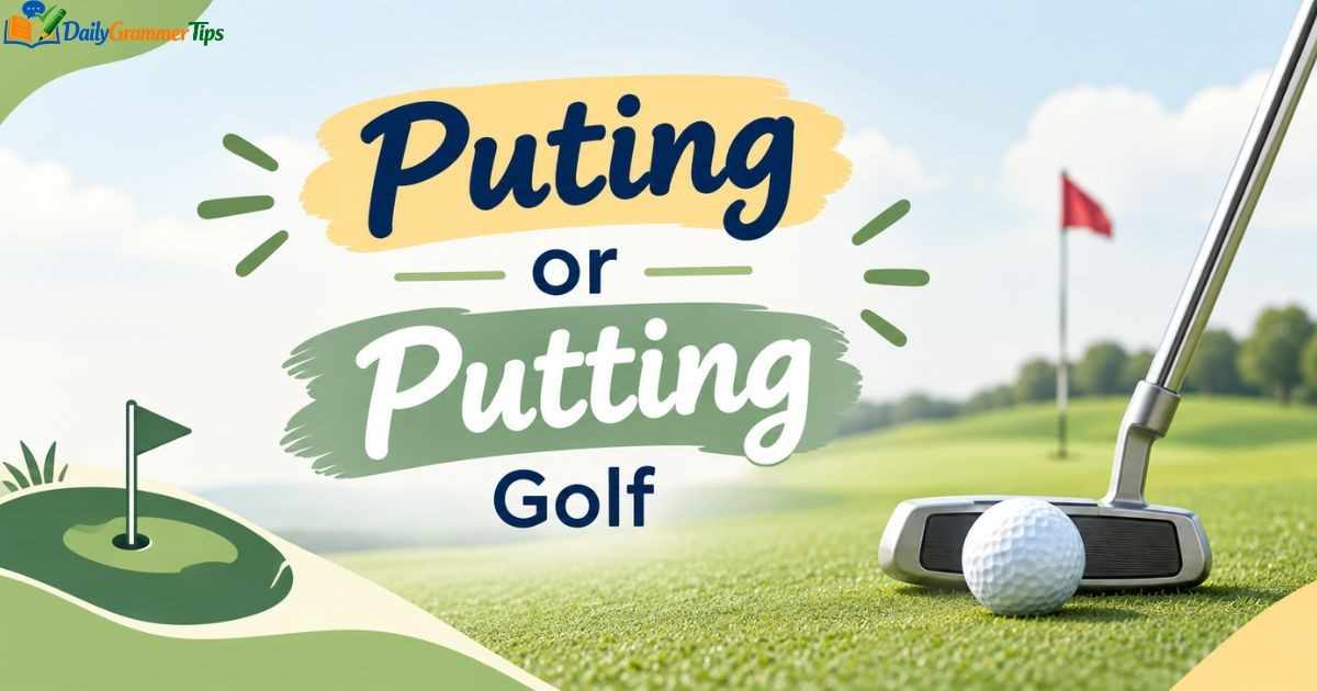puting-or-putting-golf