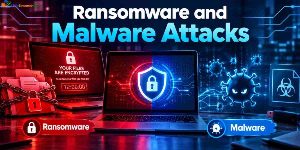 ransomware-and-malware-attacks