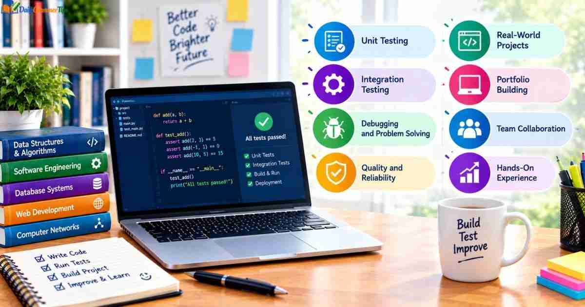 role-of-tests-and-projects