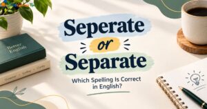 seperate-or-separate-which-spelling-is-correct-in-english