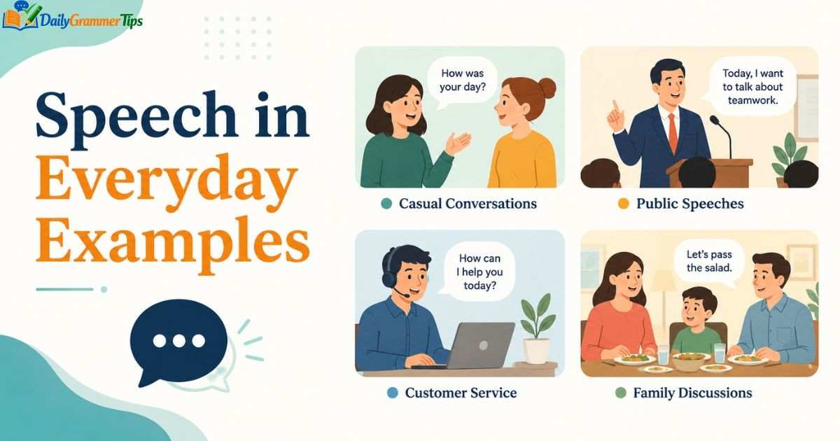 speech-in-everyday-examples