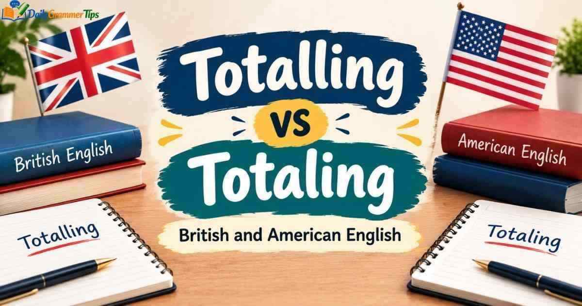totaling-or-totalling-examples
