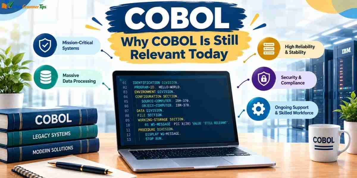 why-cobol-is-still-relevant-today