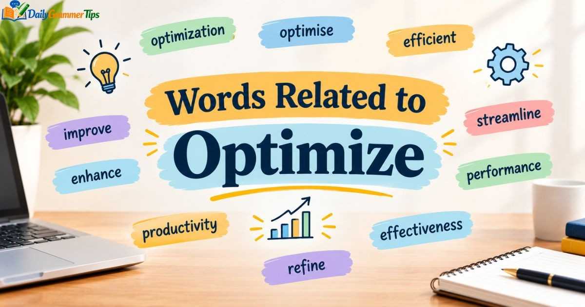 words-related-to-optimize