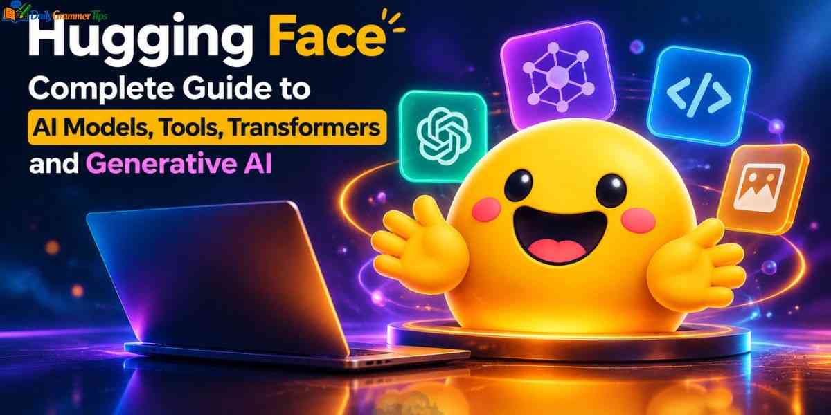 hugging-face-complete-guide-to-ai-models-tools-transformers-and-generative-ai