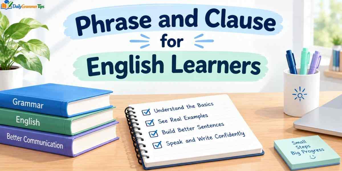 phrase-and-clause-for-english-learners